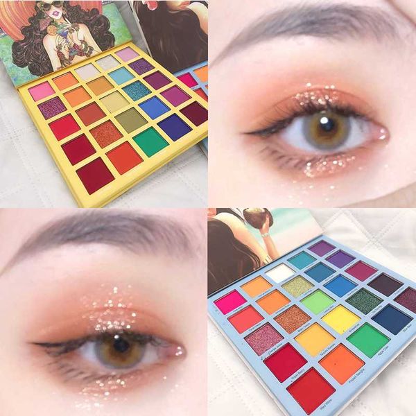 25 colors pearl eyeshadow pallete matte shimmer metallic shining eye shadow lasting glitter waterproof makeup cosmetics pigment
25 colors pearl eyeshadow pallete matte shimmer metallic shining eye shadow lasting glitter waterproof makeup cosmetics pigment