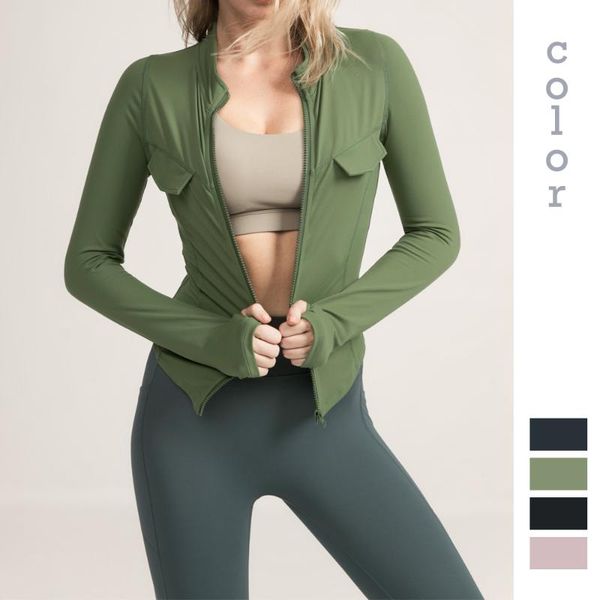 moonglade yoga zipper sports jacket women long-sleeved quick-drying tight-fitting running fitness clothes yoga clothes, White;red
moonglade yoga zipper sports jacket women long-sleeved quick-drying tight-fitting running fitness clothes yoga clothes, White;red