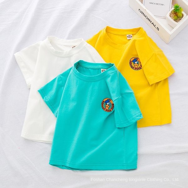 0s2iq clothing 2020 new men's and t-shirt children's clothing women's breathable children's short sleeve t-shirt korean, Blue
0s2iq clothing 2020 new men's and t-shirt children's clothing women's breathable children's short sleeve t-shirt korean, Blue