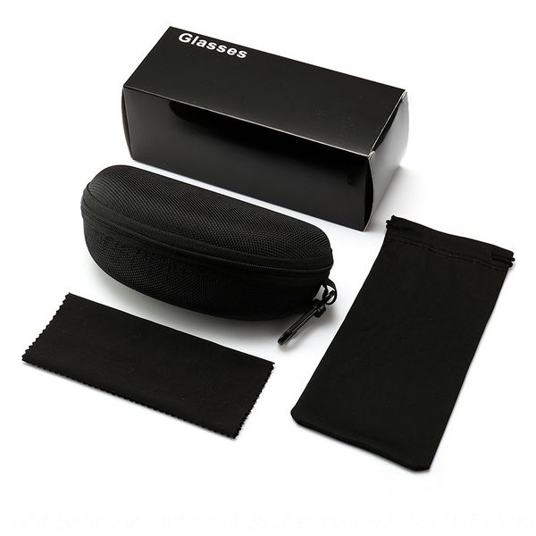 new box set sun packaging folding carton cover case sun glasses glasses case box set, Blue
new box set sun packaging folding carton cover case sun glasses glasses case box set, Blue