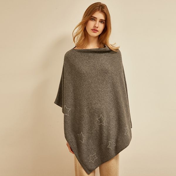 on 2020 inner mongolia diamond issued a batch of new women's cashmere wool blend cloak knitted diamond cloak, Blue;gray
on 2020 inner mongolia diamond issued a batch of new women's cashmere wool blend cloak knitted diamond cloak, Blue;gray