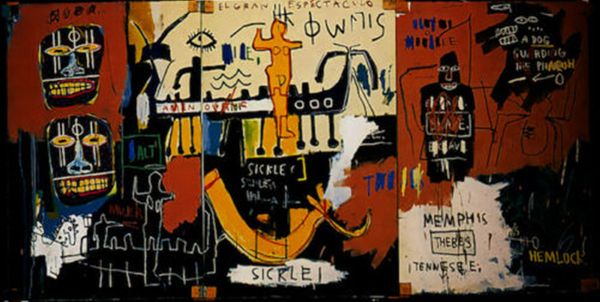 jean michel basquiat abstract history of black people home decor handpainted &hd print oil painting on canvas wall art canvas 200730
jean michel basquiat abstract history of black people home decor handpainted &hd print oil painting on canvas wall art canvas 200730