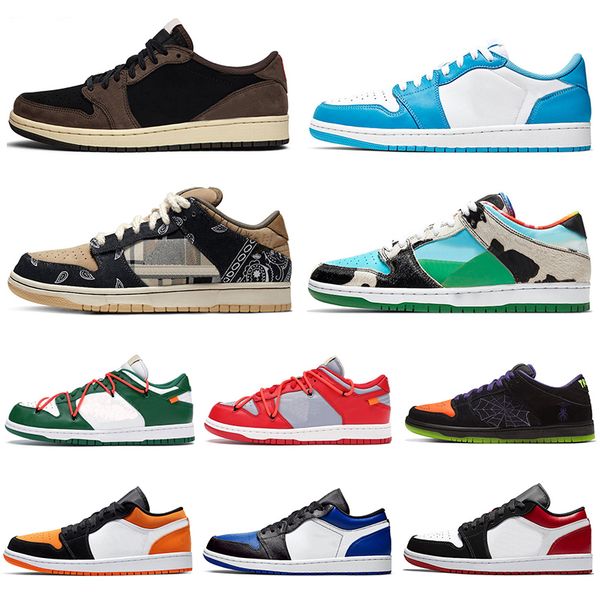 low 1 mens womens basketball shoes 1s trainers chunky dunky night of mischief valentine day paris golden men women sports sneakers
low 1 mens womens basketball shoes 1s trainers chunky dunky night of mischief valentine day paris golden men women sports sneakers