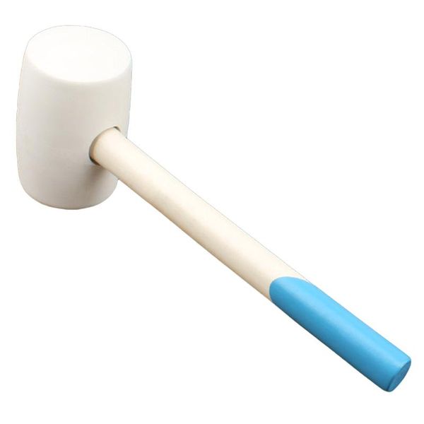 wear-resistant rubber hammer tile installation hammer practical wooden handle rubber decoration tools-12/16/24oz
wear-resistant rubber hammer tile installation hammer practical wooden handle rubber decoration tools-12/16/24oz