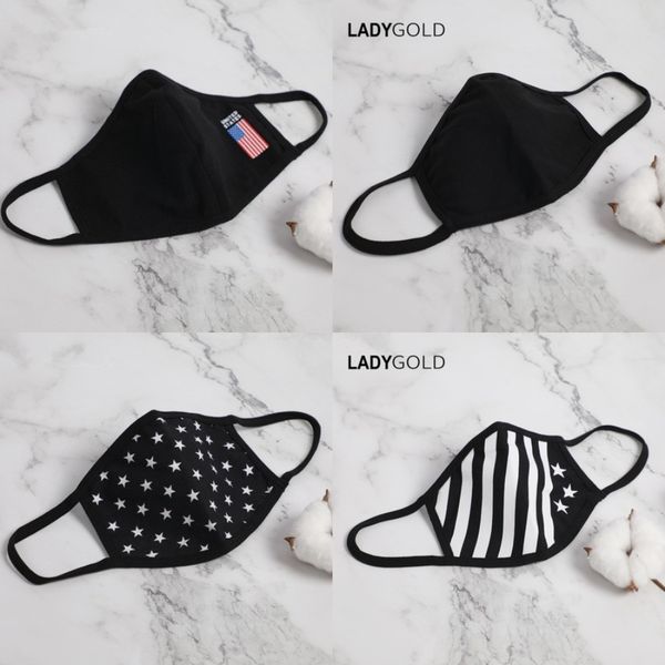 35 styles fa masks trump american election supplies dustproof mask universal for men and women american flag mask#804, Black
35 styles fa masks trump american election supplies dustproof mask universal for men and women american flag mask#804, Black