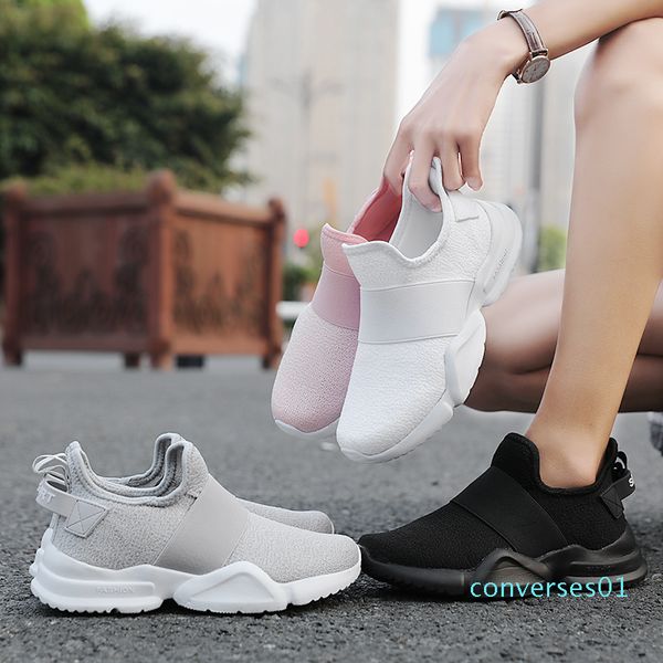 foxondo 2019 spring fashion women platform sneakers ladies flats sneakers shoes women breathable slip on walking shoes co01, Black
foxondo 2019 spring fashion women platform sneakers ladies flats sneakers shoes women breathable slip on walking shoes co01, Black