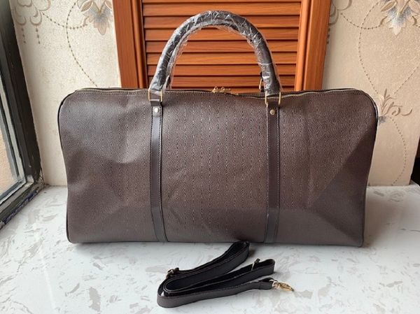 2016 new fashion men women travel bag duffle bag,r leatheluggage handbags large capacity sport bag 62cm
2016 new fashion men women travel bag duffle bag,r leatheluggage handbags large capacity sport bag 62cm