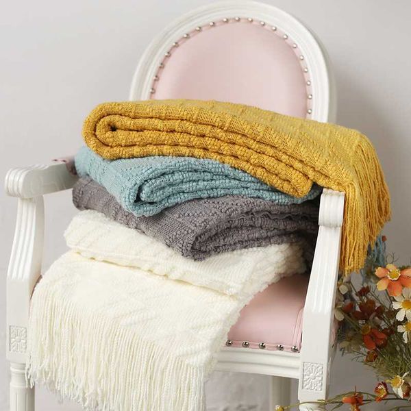 blankets knitted throw travel blanket cream yellow blue grey sofa tassels air condition twill acrylic 130x170cm
blankets knitted throw travel blanket cream yellow blue grey sofa tassels air condition twill acrylic 130x170cm