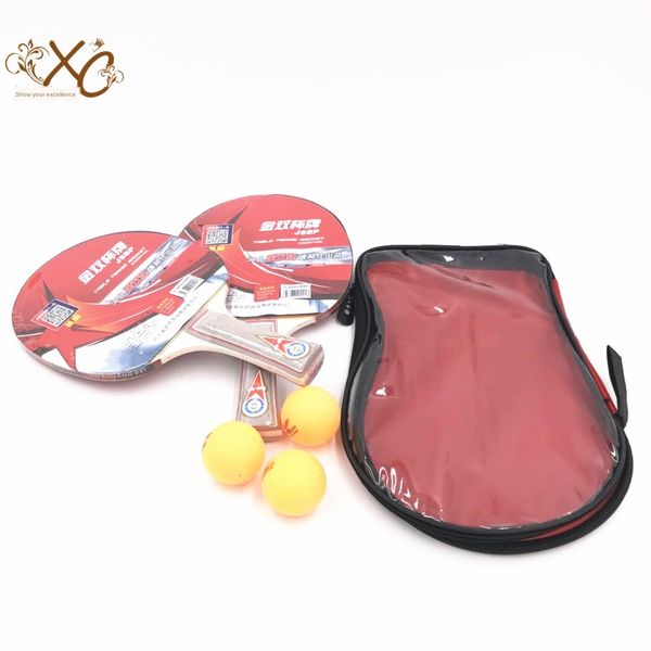high-grade racket table tennis board school student training entertainment set table tennis racket
high-grade racket table tennis board school student training entertainment set table tennis racket
