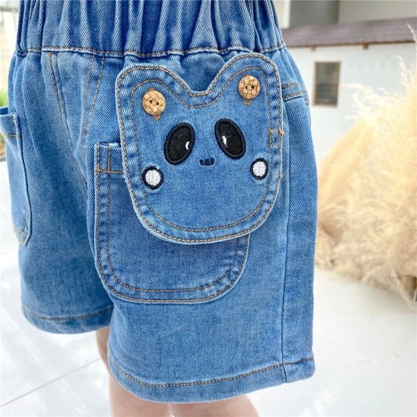 y2uld вышивка панда горячие брюки 2020 джинсовой кнопка sandwash denim кнопка шорт съемная вышивки панда мужские и женские весь-матч шоры, Blue
y2uld вышивка панда горячие брюки 2020 джинсовой кнопка sandwash denim кнопка шорт съемная вышивки панда мужские и женские весь-матч шоры, Blue