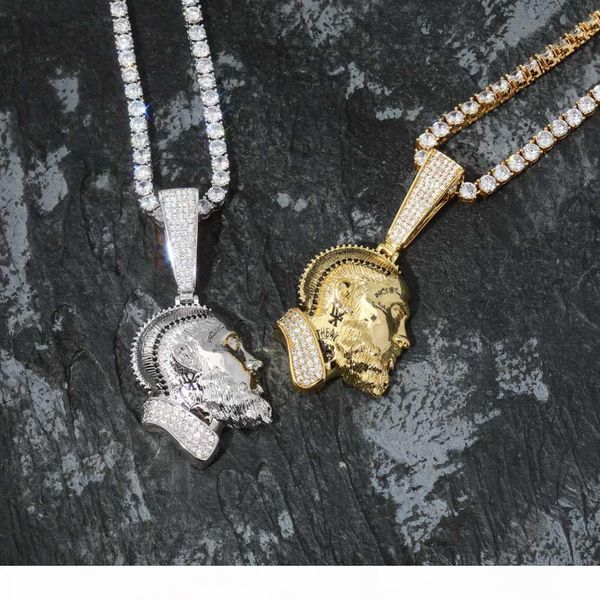 gucy nipsey hussle men's skull pendant necklace personality chain gold silver iced out cubic zirconia hip hop rock jewelry
gucy nipsey hussle men's skull pendant necklace personality chain gold silver iced out cubic zirconia hip hop rock jewelry