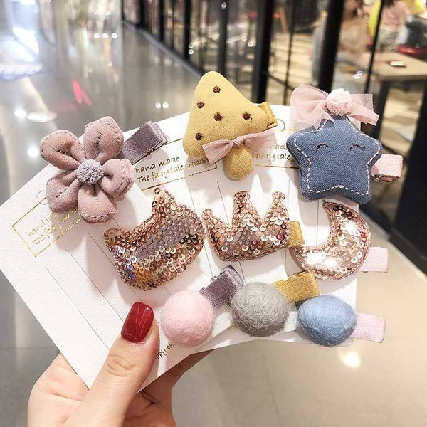 3pcs/set new winter girl cute flower star strawberry hairpins children lovely hairball hair clips barrettes kid hiar accessories, Slivery;white
3pcs/set new winter girl cute flower star strawberry hairpins children lovely hairball hair clips barrettes kid hiar accessories, Slivery;white