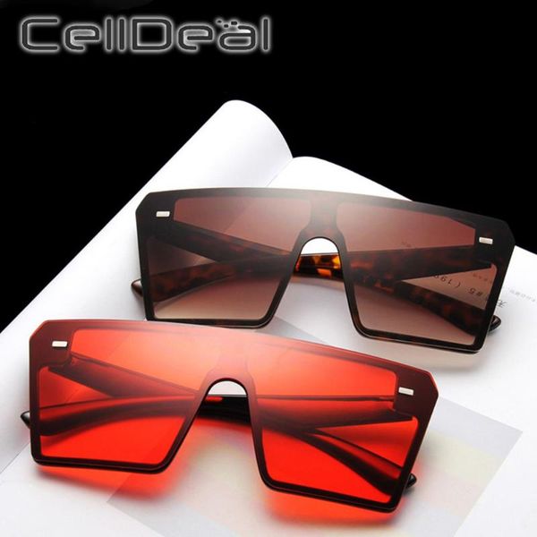 2020 luxury fashion крупногабаритные квадратные солнцезащитные очки женщины flat top red black clear lens one piece мужчины gafas shade зерк, White;black
2020 luxury fashion крупногабаритные квадратные солнцезащитные очки женщины flat top red black clear lens one piece мужчины gafas shade зерк, White;black