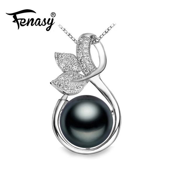 fenasy natural pearl necklace for women 925 sterling silver custom party flower pendant with chain cubic zircon choker necklace
fenasy natural pearl necklace for women 925 sterling silver custom party flower pendant with chain cubic zircon choker necklace
