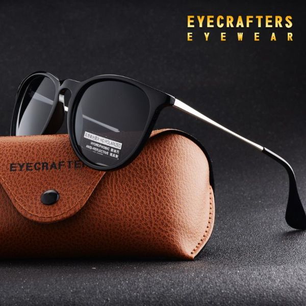 eyecrafters brand designer polarized sunglasses womens retro vintage cat eye sunglasses female fashion mirrored eyewear black, White;black
eyecrafters brand designer polarized sunglasses womens retro vintage cat eye sunglasses female fashion mirrored eyewear black, White;black