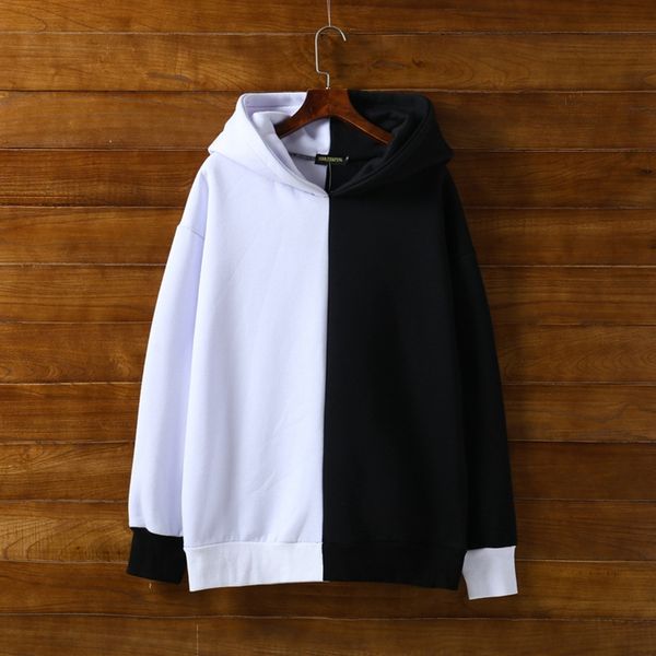 новый pulloversweater пуловеры модной мужской осенне-зимней моды персонализированные мужчин шить пуловеры с капюшоном свитер большого размер, Black
новый pulloversweater пуловеры модной мужской осенне-зимней моды персонализированные мужчин шить пуловеры с капюшоном свитер большого размер, Black