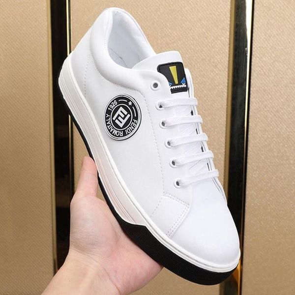 new arrival mens shoes fashion designer footwears sports lace -up plus size casual men shoes luxury sneakers manner schuhe, Black
new arrival mens shoes fashion designer footwears sports lace -up plus size casual men shoes luxury sneakers manner schuhe, Black