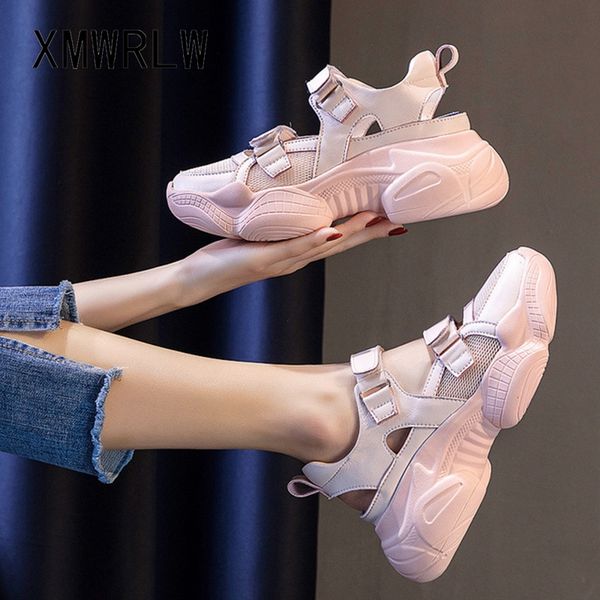 xmwrlw summer sandals women shoes genuine leather high heels wedges women sandals casual hook & loop ladies summer shoes sandal, Black
xmwrlw summer sandals women shoes genuine leather high heels wedges women sandals casual hook & loop ladies summer shoes sandal, Black