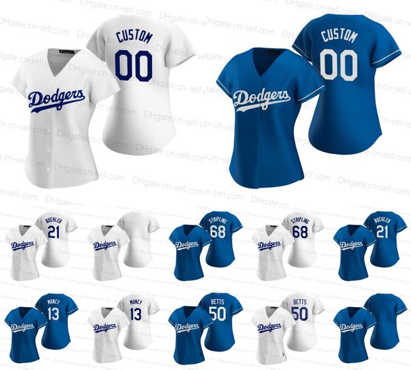 custom lady dodger baseball jersey 50 mookie betts 13 max muncy 68 ross stripling 21 walker buehler blank jersey-los angeles nk, Black
custom lady dodger baseball jersey 50 mookie betts 13 max muncy 68 ross stripling 21 walker buehler blank jersey-los angeles nk, Black
