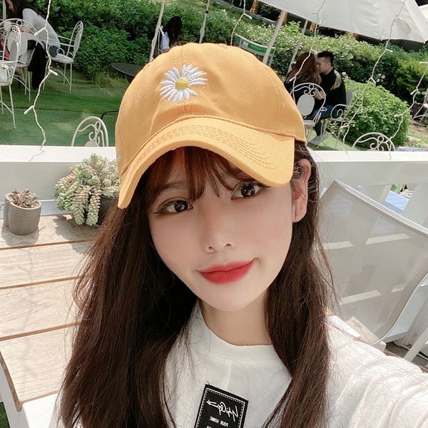 7ne28 xia xin all-match gd same type web celebrity daisies embroidered sports baseball cap sun hat sun hat leisure sunscreen and sunshade ba, Blue;gray
7ne28 xia xin all-match gd same type web celebrity daisies embroidered sports baseball cap sun hat sun hat leisure sunscreen and sunshade ba, Blue;gray