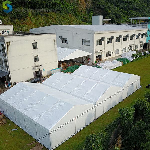 exhibition a-frame tents 10*20m with aluminum frame warehouse tents good price support customiztion pvc fabric for 3000 people
exhibition a-frame tents 10*20m with aluminum frame warehouse tents good price support customiztion pvc fabric for 3000 people
