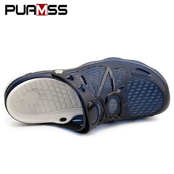 2019 new summer flip flops slippers men outdoor beach casual male sandals water shoes sandalia masculina mx200617, Black
2019 new summer flip flops slippers men outdoor beach casual male sandals water shoes sandalia masculina mx200617, Black