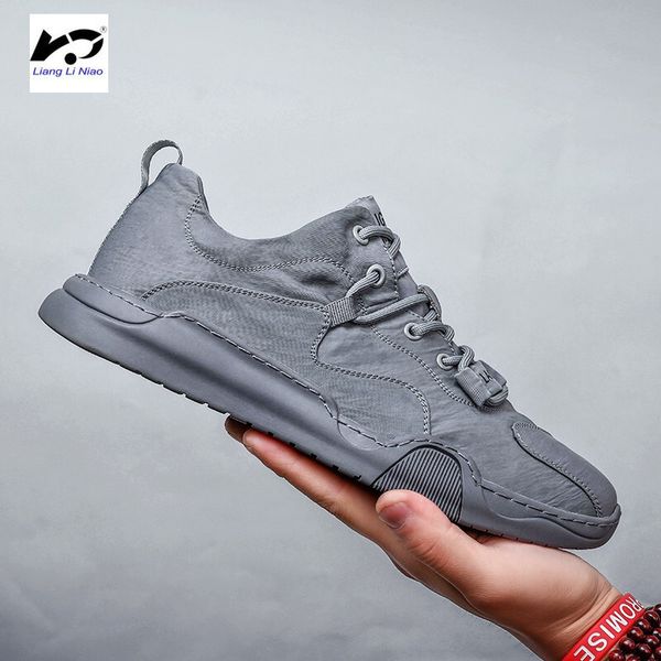 2020 summer new men's casual shoes non-slip breathable single shoes lace-up autumn men's canvas men sneakers, Black
2020 summer new men's casual shoes non-slip breathable single shoes lace-up autumn men's canvas men sneakers, Black