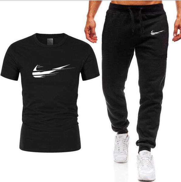 men's designer clothing 2 piece set outfits letter men t shirt shorts summer short set tracksuit sport suit jogging sweatsuit streetwea, Gray
men's designer clothing 2 piece set outfits letter men t shirt shorts summer short set tracksuit sport suit jogging sweatsuit streetwea, Gray