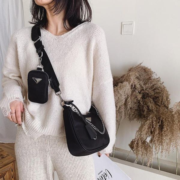 мода crossbody сумка женщина черные одно плечо сумка водонепроницаемого оксфорд textile коммуникатор простые женские карты сумка bolsas
мода crossbody сумка женщина черные одно плечо сумка водонепроницаемого оксфорд textile коммуникатор простые женские карты сумка bolsas