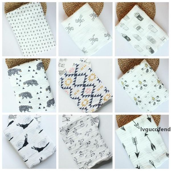 baby blanket 100% cotton baby swaddles muslin newborn bath gauze infant wrap sleepsack stroller cover play mat 24 designs yw2387
baby blanket 100% cotton baby swaddles muslin newborn bath gauze infant wrap sleepsack stroller cover play mat 24 designs yw2387
