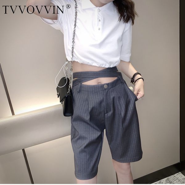 tvvovvin 2020 summer new striped bandage straight high waist pants solid patchwork casual temperament commuting b125, Black;white
tvvovvin 2020 summer new striped bandage straight high waist pants solid patchwork casual temperament commuting b125, Black;white