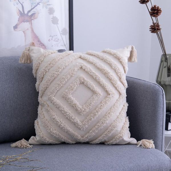 cushion/decorative pillow bohemian style tassels cushion cover 45*45cm/30*50cm beige covers decorative home decor for living room
cushion/decorative pillow bohemian style tassels cushion cover 45*45cm/30*50cm beige covers decorative home decor for living room