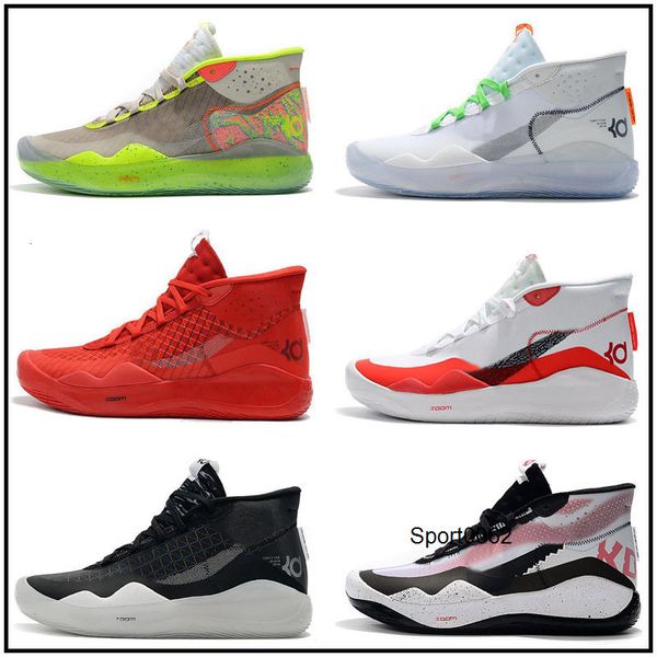 2020 kd 12 kids basketball shoes university red oreo 90s kid white wolf grey kevin durant sneakers shoes, Black
2020 kd 12 kids basketball shoes university red oreo 90s kid white wolf grey kevin durant sneakers shoes, Black