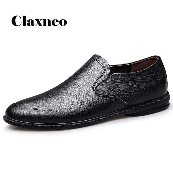 man shoes slip on 2020 summer autumn men's leather shoe loafers dress footwear genuine leather flat moccasins breathable soft, Black
man shoes slip on 2020 summer autumn men's leather shoe loafers dress footwear genuine leather flat moccasins breathable soft, Black