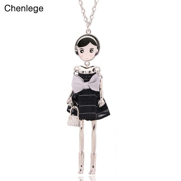 chenlege cute necklaces for women jewelry fashion pendants girl long necklace ladies chain accessory girl female gifts, Silver
chenlege cute necklaces for women jewelry fashion pendants girl long necklace ladies chain accessory girl female gifts, Silver