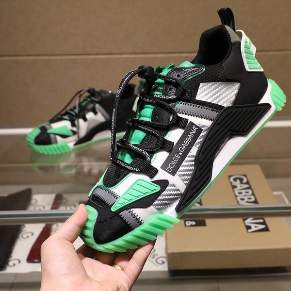 2020 brand designer high-quality men's casual sports shoes, outdoor casual shoes, with original box packaging size 38--45. 0015, Black
2020 brand designer high-quality men's casual sports shoes, outdoor casual shoes, with original box packaging size 38--45. 0015, Black