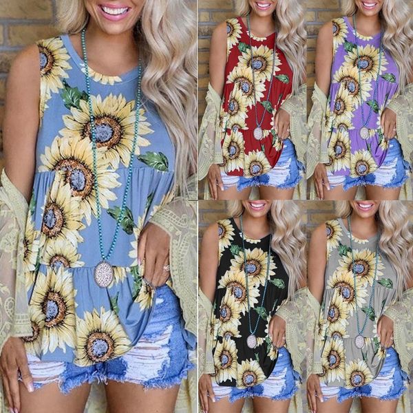 2020 new summer sunflower stitched sleeveless 2020 new vest summer sunflower stitched sleeveless vest, Camo
2020 new summer sunflower stitched sleeveless 2020 new vest summer sunflower stitched sleeveless vest, Camo