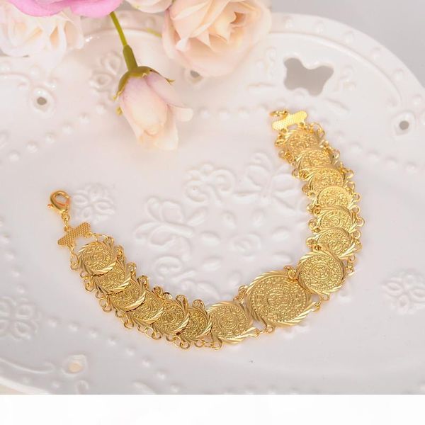 sky talent bao coin bracelet 22k gold gf islamic muslim arab coin bracelet women men arab country middle eastern jewelry, Black
sky talent bao coin bracelet 22k gold gf islamic muslim arab coin bracelet women men arab country middle eastern jewelry, Black