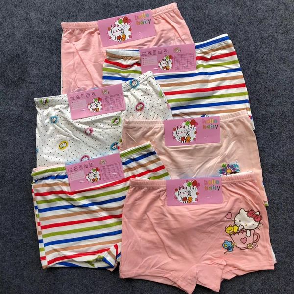 high-end girls' breathable and soft modal boxer underwear printed boxer children's pants four-legged underwear, Camo
high-end girls' breathable and soft modal boxer underwear printed boxer children's pants four-legged underwear, Camo