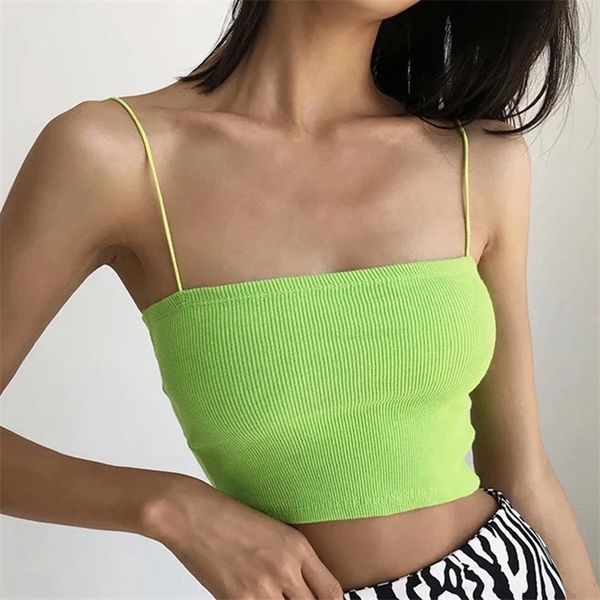 women's knitted vest 2020 summer new inner wear outer thread flat mouth short stretch slim fit underwear vest camisole small sling, Camo
women's knitted vest 2020 summer new inner wear outer thread flat mouth short stretch slim fit underwear vest camisole small sling, Camo
