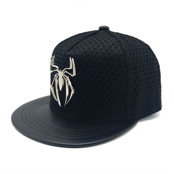 new cap cap hip-hop metal stereo spider hip-hop outdoor sunshade flat eaves net hat couple hat, Blue;gray
new cap cap hip-hop metal stereo spider hip-hop outdoor sunshade flat eaves net hat couple hat, Blue;gray