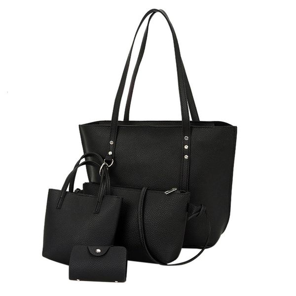 4pcs set women leather handbag crossbody messenger bag card bag carteras y bolsos de mujer torebka damska bolsa feminina
4pcs set women leather handbag crossbody messenger bag card bag carteras y bolsos de mujer torebka damska bolsa feminina