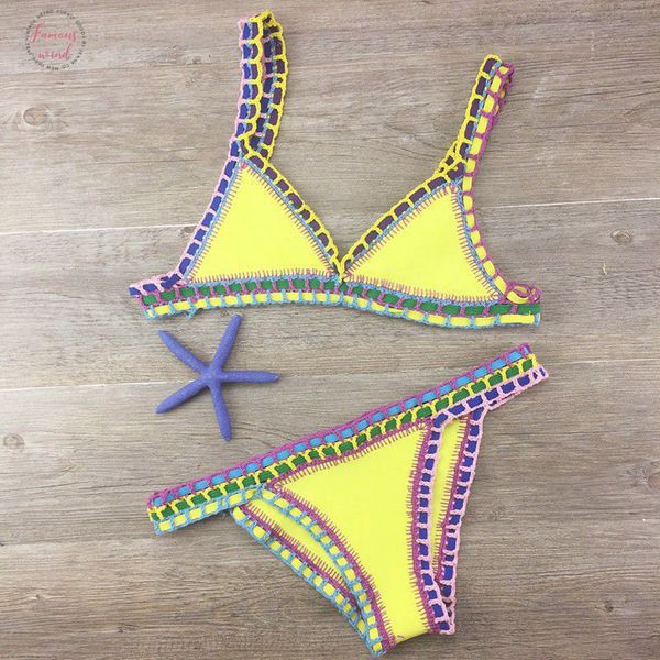 bikinis 2020 summer women swimsuit hand crocheted bikini set swimwear beach bathing suit biquini female monokini, White;black
bikinis 2020 summer women swimsuit hand crocheted bikini set swimwear beach bathing suit biquini female monokini, White;black