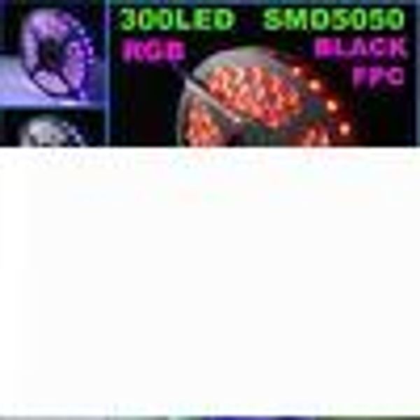 5m rgb led light strip 5050 smd 300 leds waterproof with 44key ir remote controller pcb black
5m rgb led light strip 5050 smd 300 leds waterproof with 44key ir remote controller pcb black