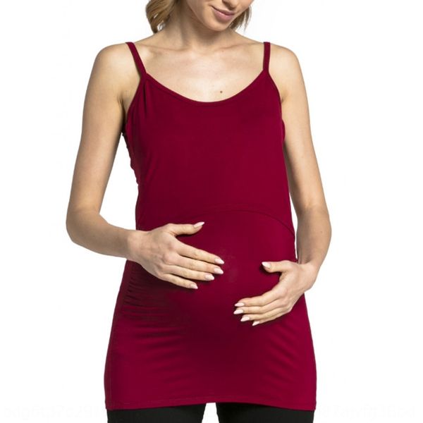 2019 new women's pregnant women's round neck sleeveless sling care nursing care sling breast-feeding shirt, Camo
2019 new women's pregnant women's round neck sleeveless sling care nursing care sling breast-feeding shirt, Camo