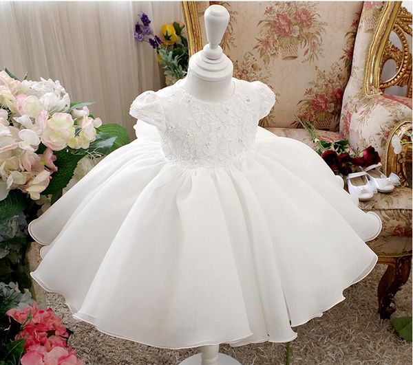 white lace princess baby girl dress party birthday tutu dress floral baptism wedding gown for newborn clothes vestido infantil, Red;yellow
white lace princess baby girl dress party birthday tutu dress floral baptism wedding gown for newborn clothes vestido infantil, Red;yellow