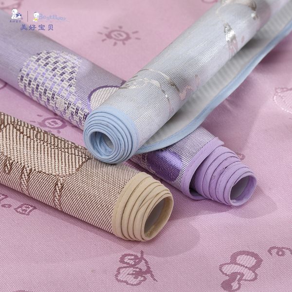 baby diaper pad summer ice silk waterproof washable newborn baby mattress crib mattress crib children's mat large thin
baby diaper pad summer ice silk waterproof washable newborn baby mattress crib mattress crib children's mat large thin