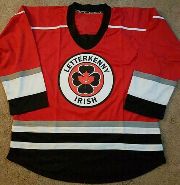 custom mens letterkenny irish shamrocks hockey jerseys 69 shoresy 72 jonesy 68 reilly stitched customized s-6xl, Black
custom mens letterkenny irish shamrocks hockey jerseys 69 shoresy 72 jonesy 68 reilly stitched customized s-6xl, Black