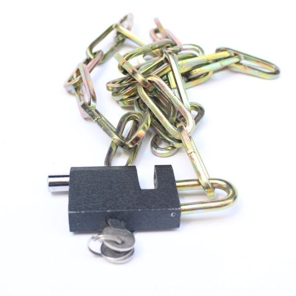 s105 1.3 m thick electric vehicle motorcycle motorcycle bicycle anti-theft chain long chain bicycle lock anti-theft lock
s105 1.3 m thick electric vehicle motorcycle motorcycle bicycle anti-theft chain long chain bicycle lock anti-theft lock