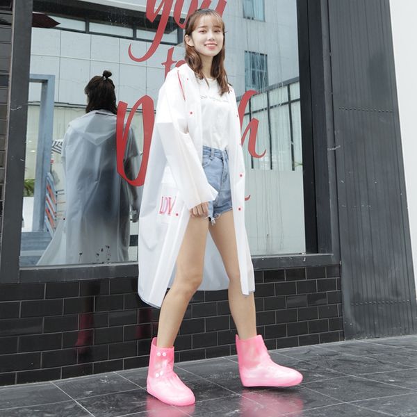 0a3st xinxuan brand eva reflective strip rainy day thickened outdoor raincoat hiking big hat brim with reflective strip fashion rainco, Red;brown
0a3st xinxuan brand eva reflective strip rainy day thickened outdoor raincoat hiking big hat brim with reflective strip fashion rainco, Red;brown